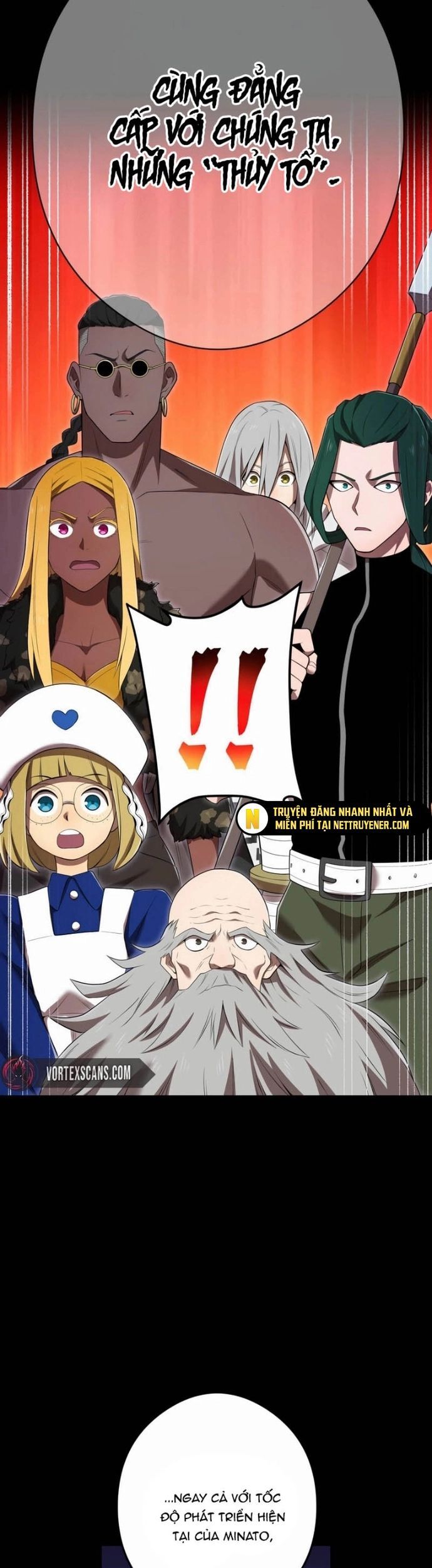 Mình Tao Là Siêu Việt Giả Mạnh Nhất! Chương 56 Ảnh 14