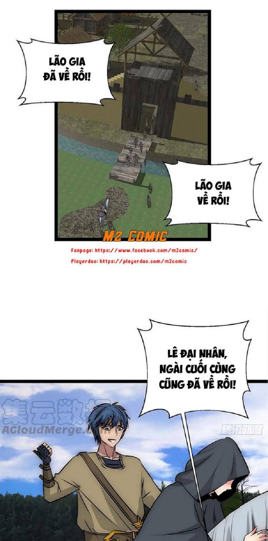 Đế Quốc Lê Man Chương 24 Ảnh 9