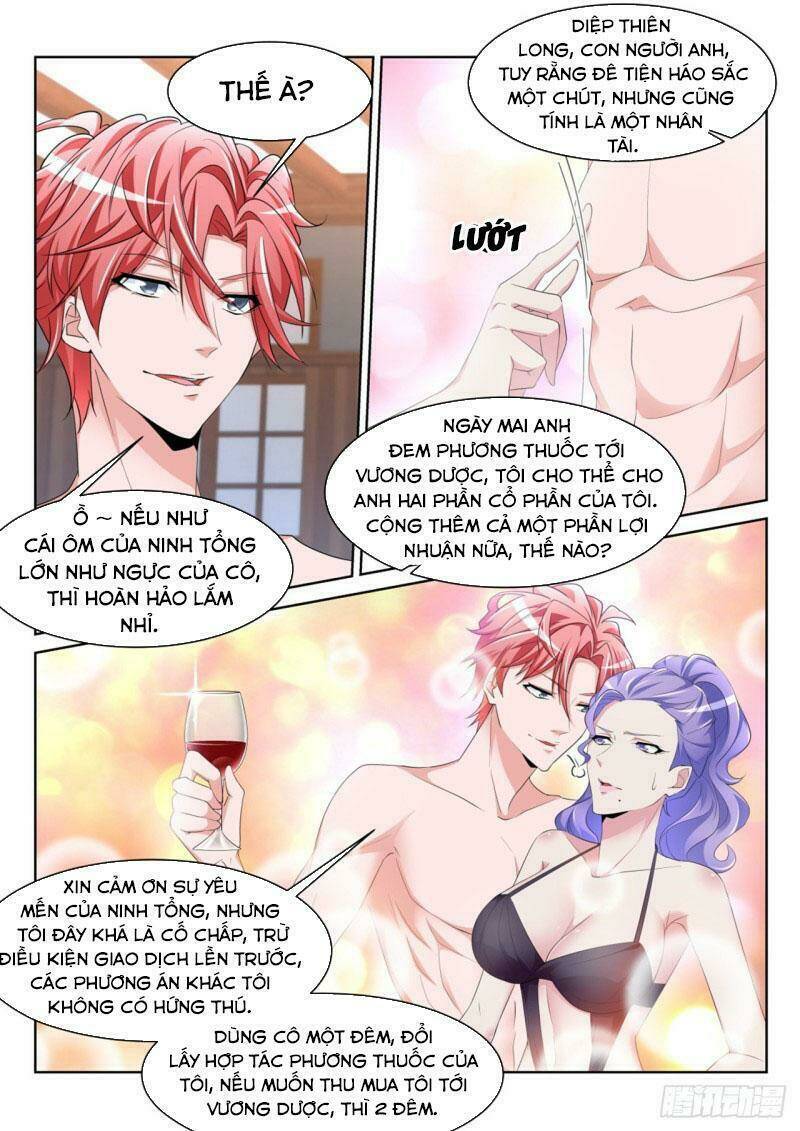Thiên Tài Cao Thủ Chương 233 Ảnh 11