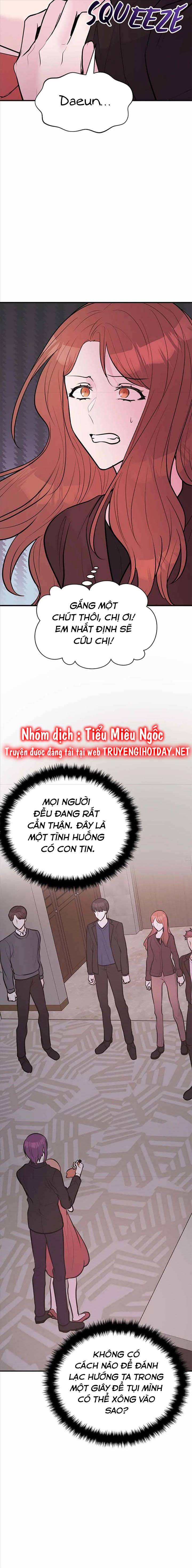 Câu Trả Lời Mùa Đông Chương 64 Ảnh 9