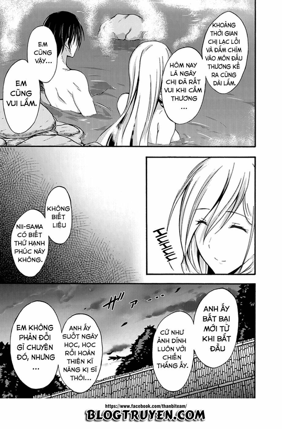 Valkyrie Romanze Chương 13 Ảnh 16