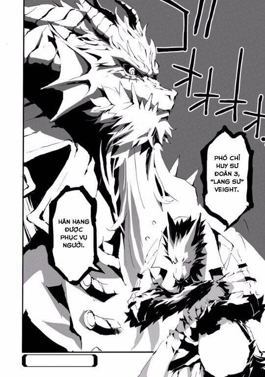 Jinrou E No Tensei, Maou No Fukukan Chương 7 Ảnh 31