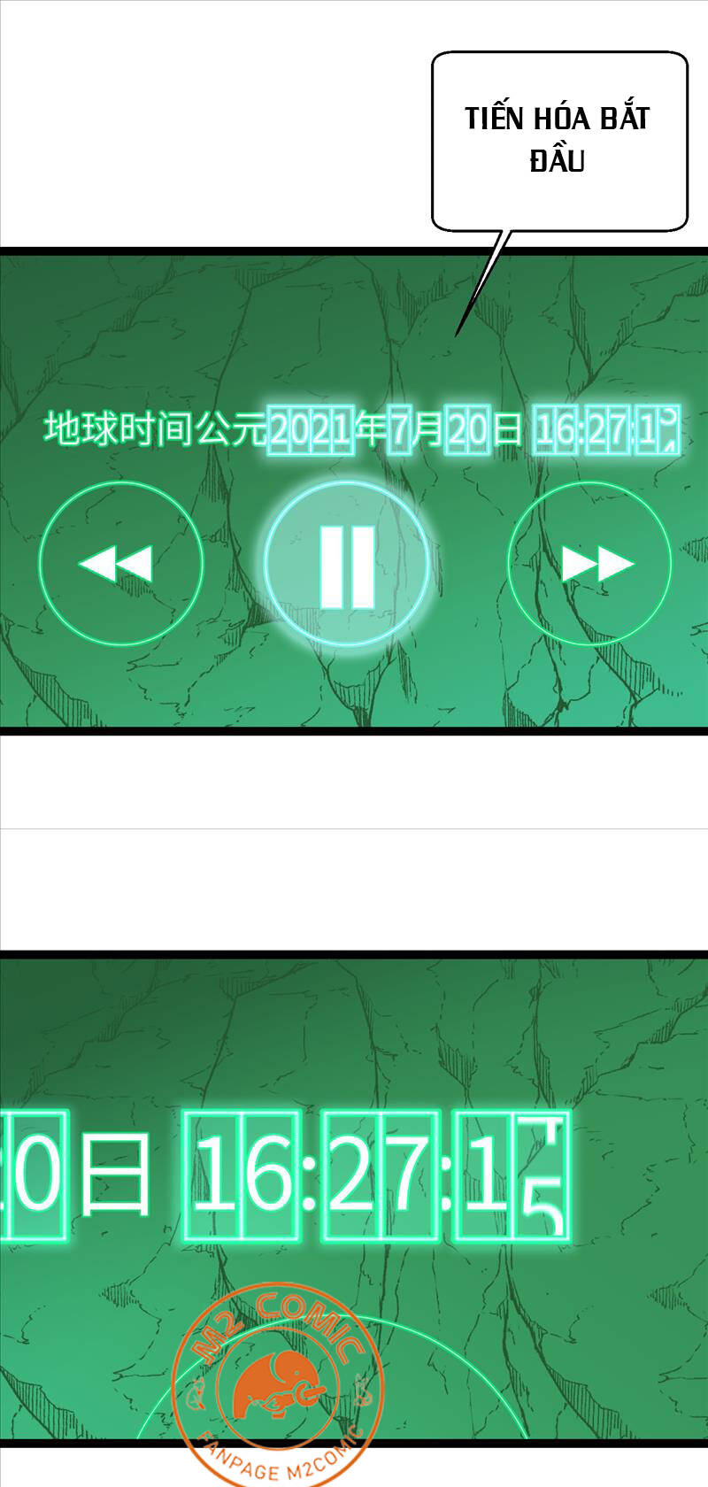 Đế Quốc Lê Man Chương 29 Ảnh 31
