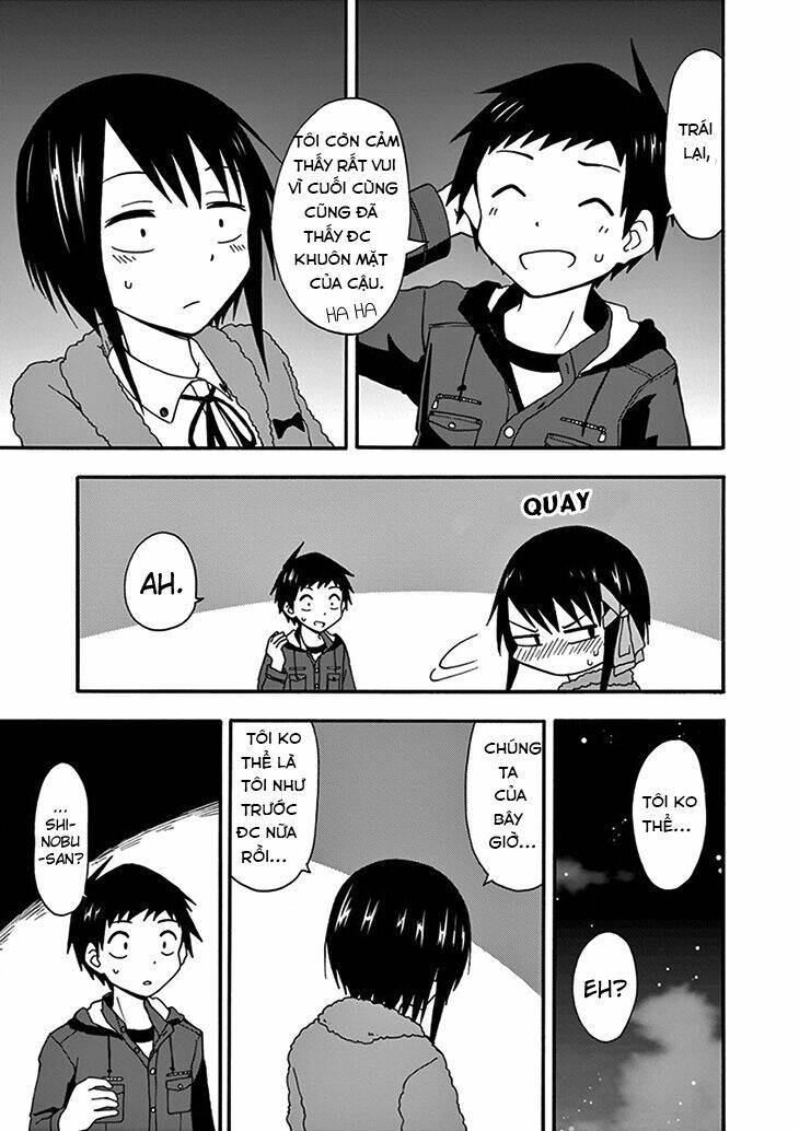 Ninja Shinobu-Chan No Junjou Chương 29 Ảnh 31