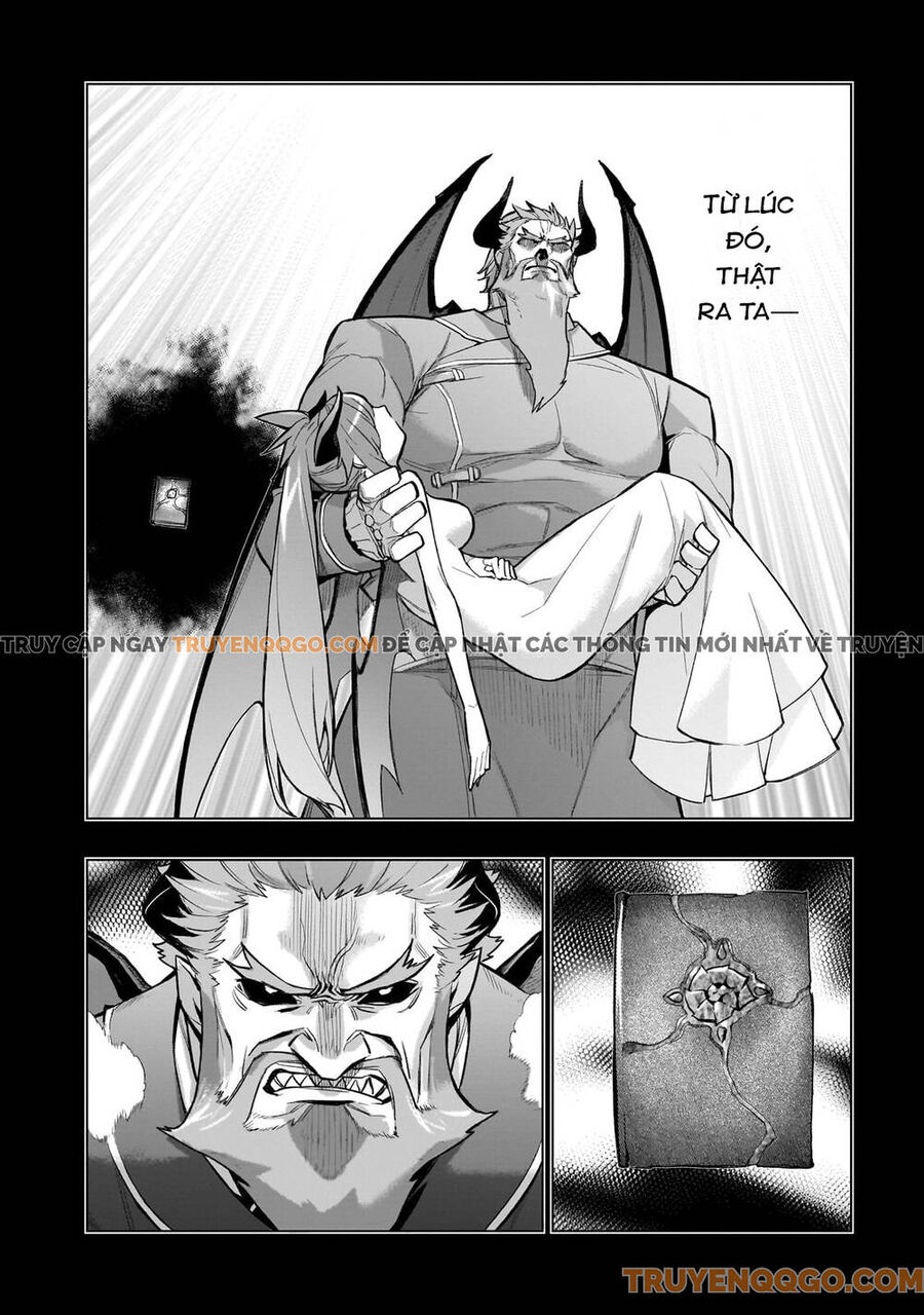 Kuro No Shoukanshi Chương 158 Ảnh 14