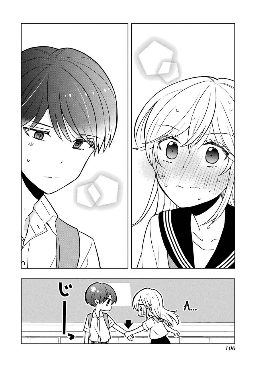 Đừng Nghĩ Thế Nữa Mà, Takamori-Kun! Chương 8 Ảnh 23