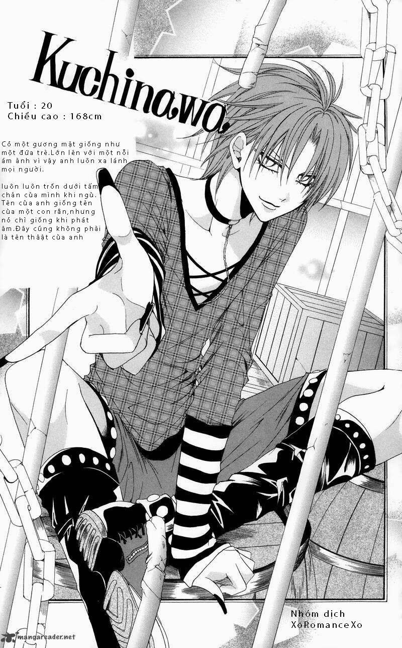 Himegimi To Sanbiki No Kemono Chương 2 Ảnh 56