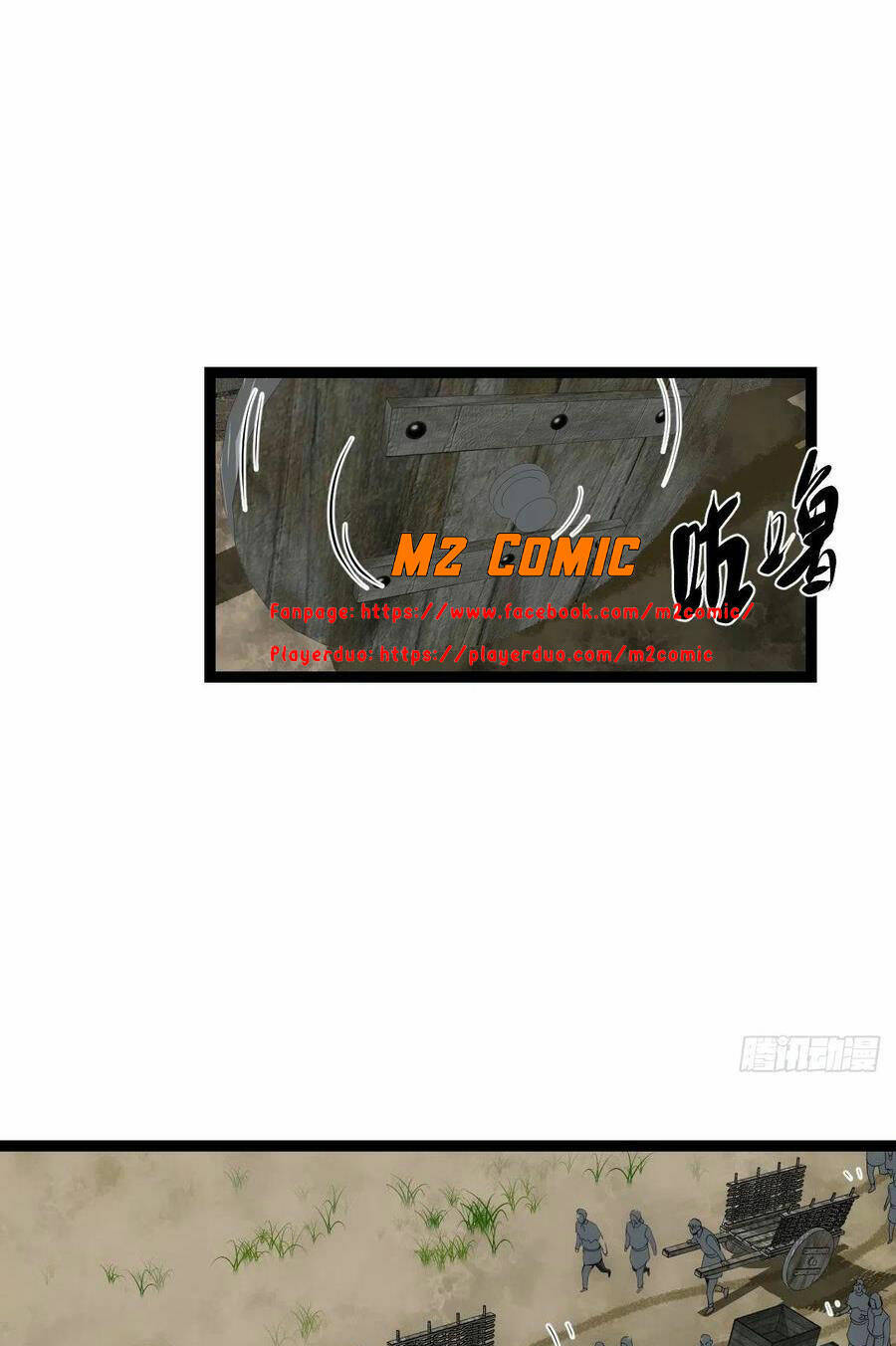 Đế Quốc Lê Man Chương 24 Ảnh 11