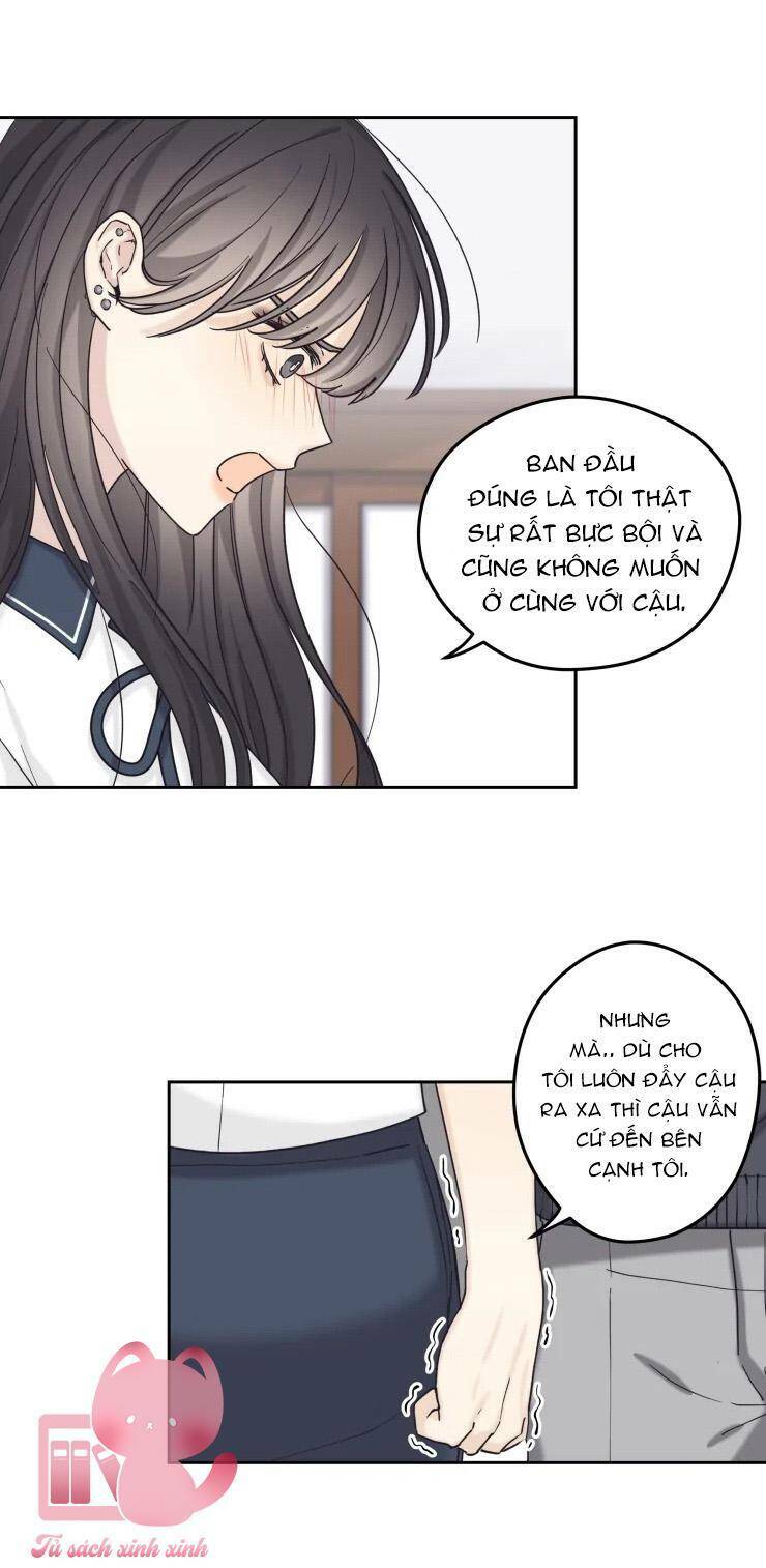 Cậu Nói Thích Tớ Khi Nào Chứ! Chương 16 Ảnh 43