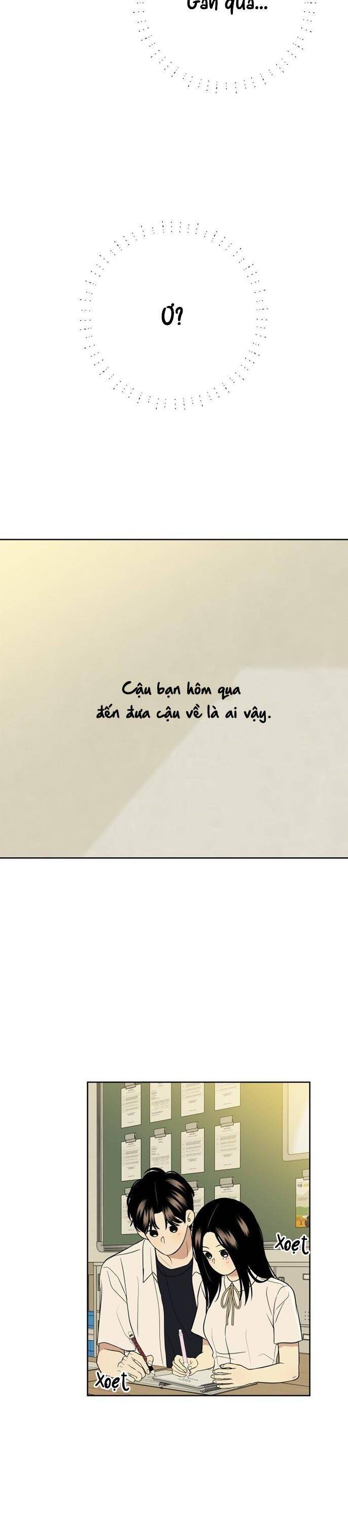 Kỷ Niệm Tuổi 19 Tồi Tệ Chương 30 Ảnh 41