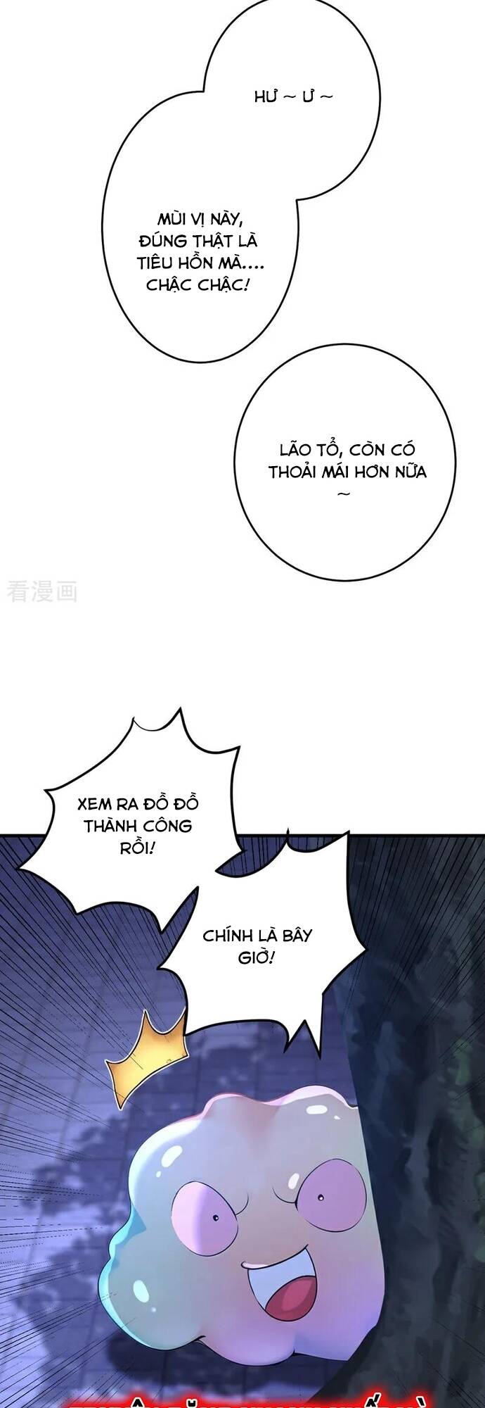 Ẩn Cư Mười Vạn Năm Chương 285 Ảnh 28