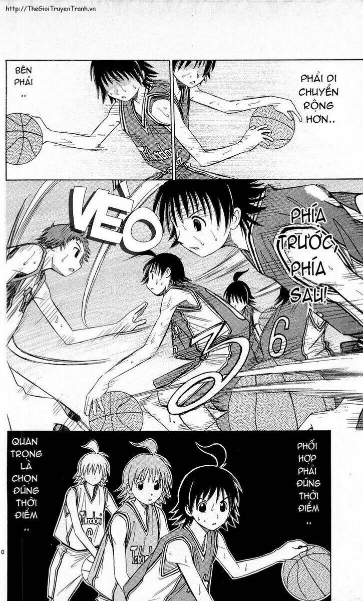 Cơn Lốc - Fight No Akatsuki Chương 63 Ảnh 12