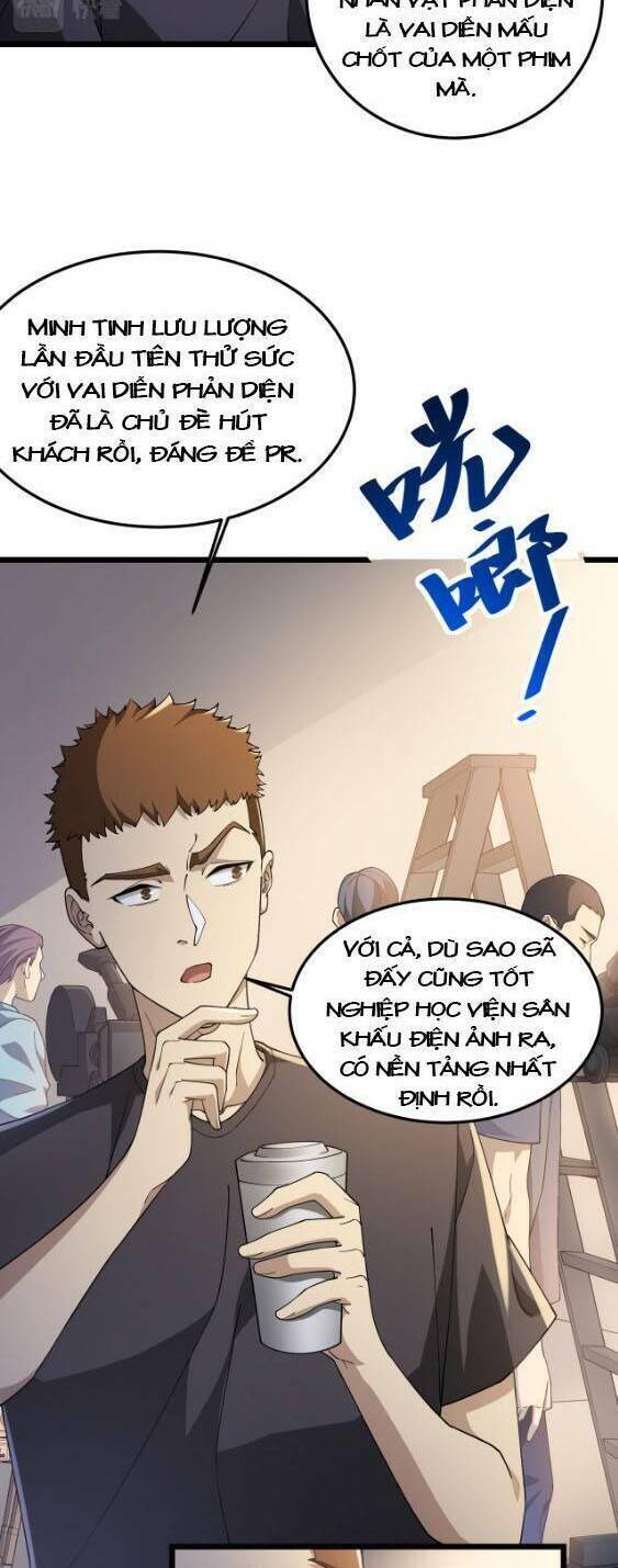 Trò Chơi Hệ Chữa Trị Của Tôi Chương 15 Ảnh 20