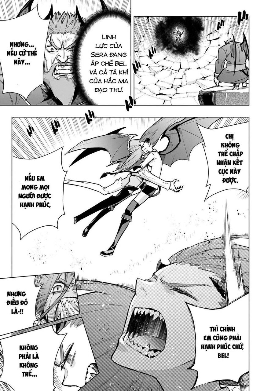 Kuro No Shoukanshi Chương 159 Ảnh 11