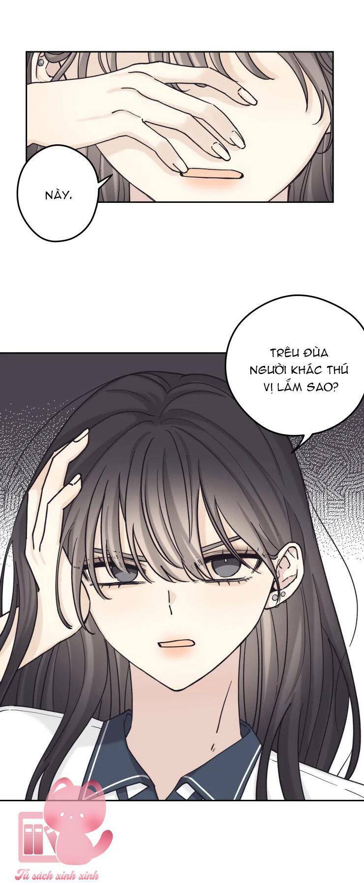 Cậu Nói Thích Tớ Khi Nào Chứ! Chương 16 Ảnh 15