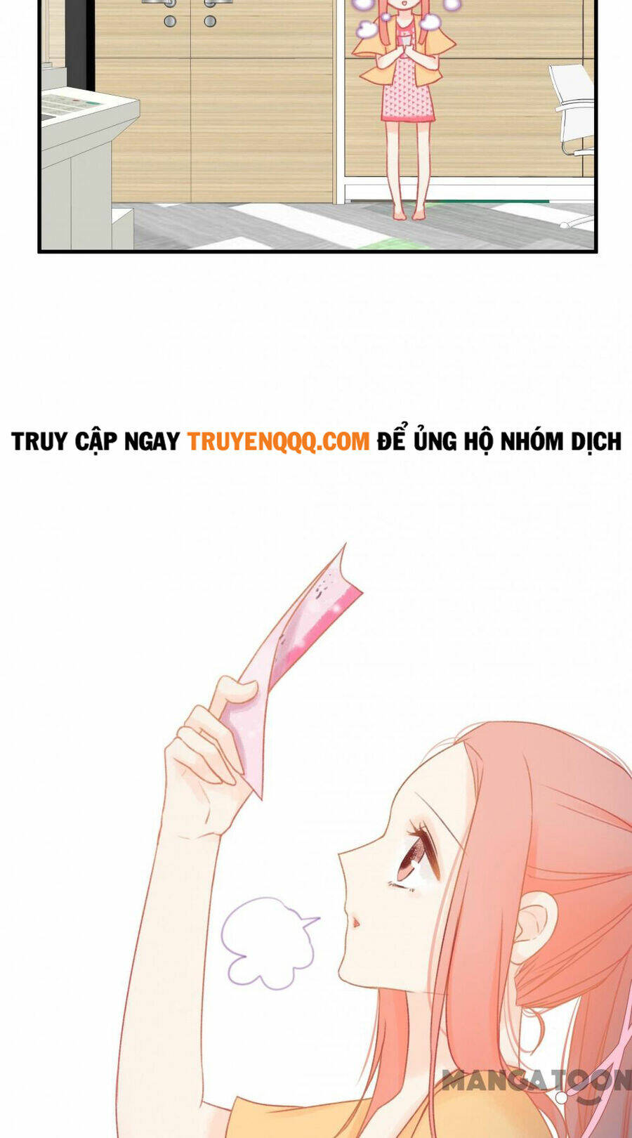 Chu Mi Nga! Bạn Trai Trong Game Thành Tinh Rồi Chương 14 Ảnh 22