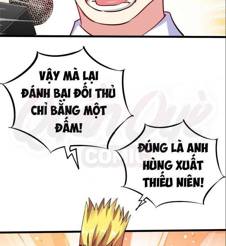 Kinh Thế Kỳ Nhân Chương 41 Ảnh 3