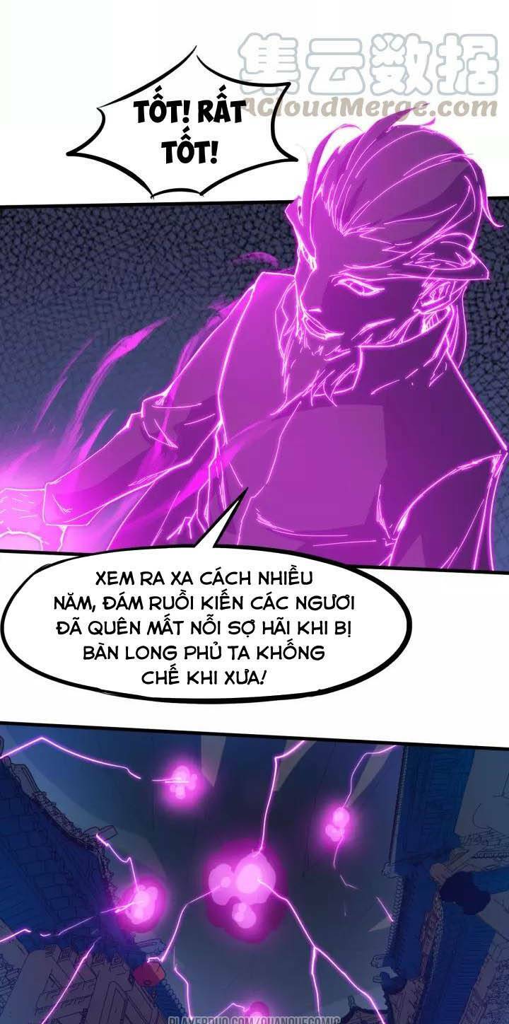 Long Mạch Võ Thần Chương 56 Ảnh 16