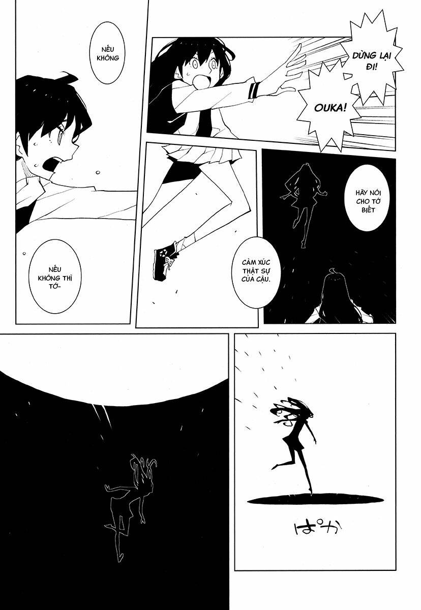 Suicide Parabellum Chương 9 Ảnh 10