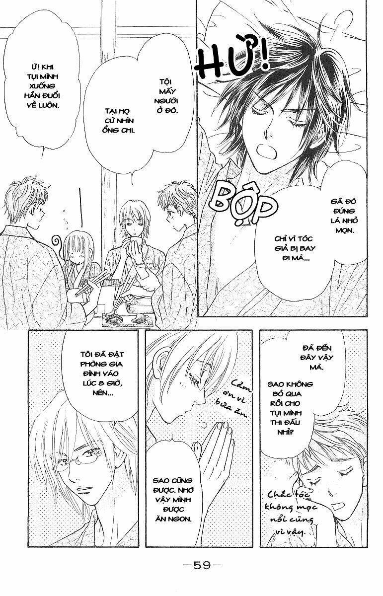 Gokuraku Seishun Hockey Club Chương 1.2 Ảnh 33