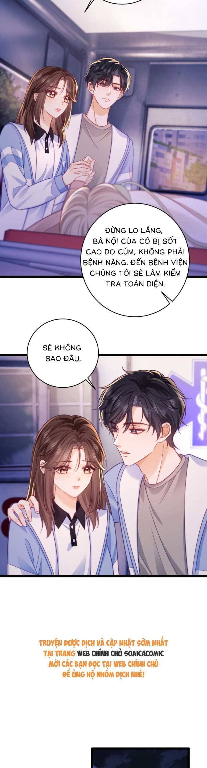 Truỵ Lạc Chương 49 Ảnh 3