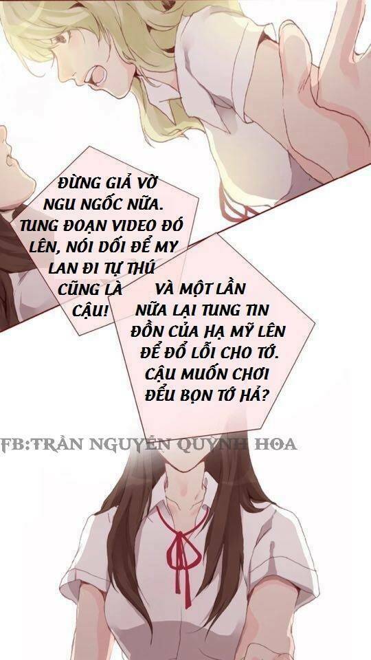 Trả Thù Trường Trung Học Chương 27 Ảnh 29