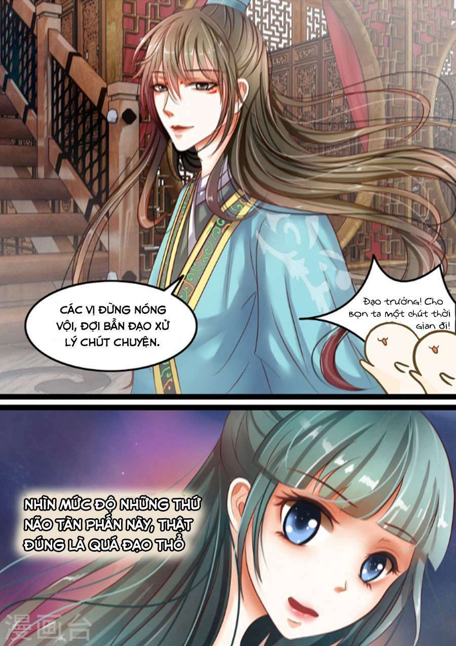 Bình An Bất Thị Yêu Chương 8 Ảnh 6