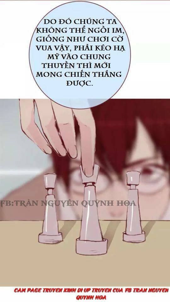 Trả Thù Trường Trung Học Chương 19 Ảnh 16