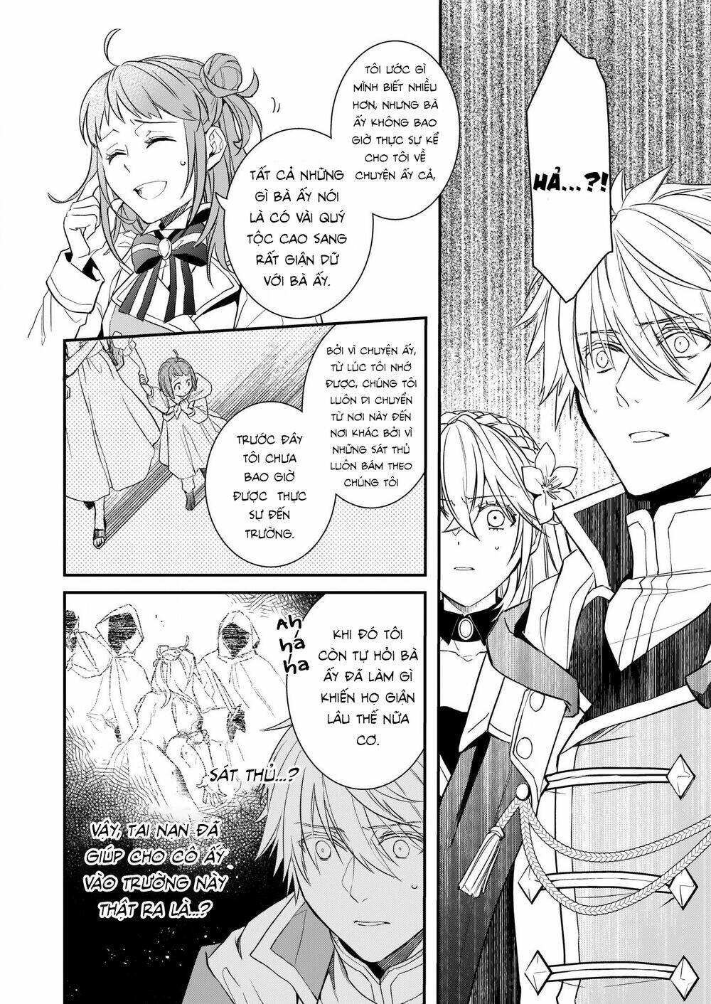 Tsundere Akuyaku Reijou Liselotte To Jikkyou No Endo-Kun To Kaisetsu No Kobayashi-San Chương 8 Ảnh 10