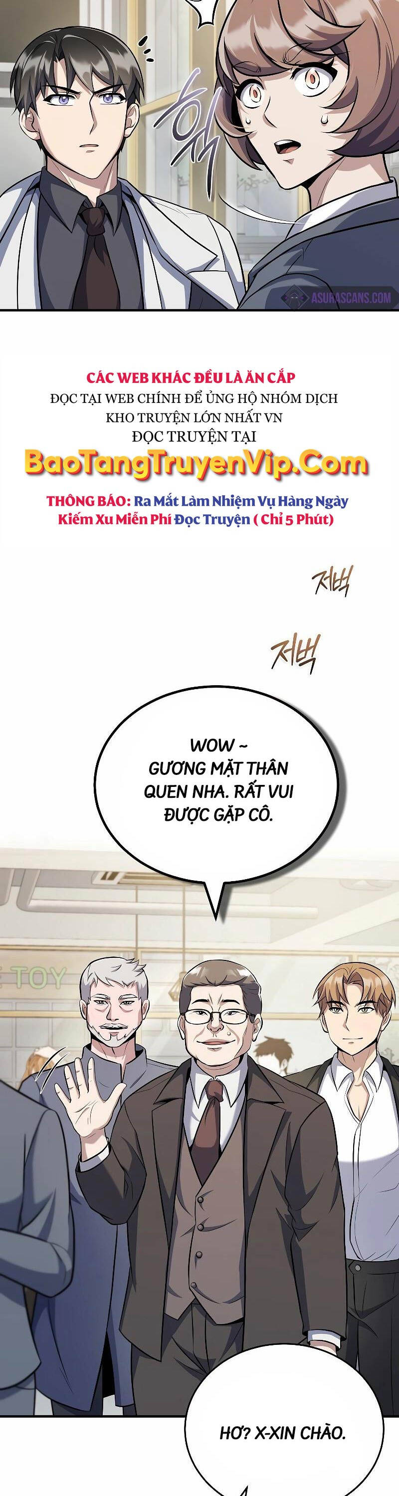 Những Nhân Vật Chính Mà Chỉ Tôi Biết Chương 28 Ảnh 26