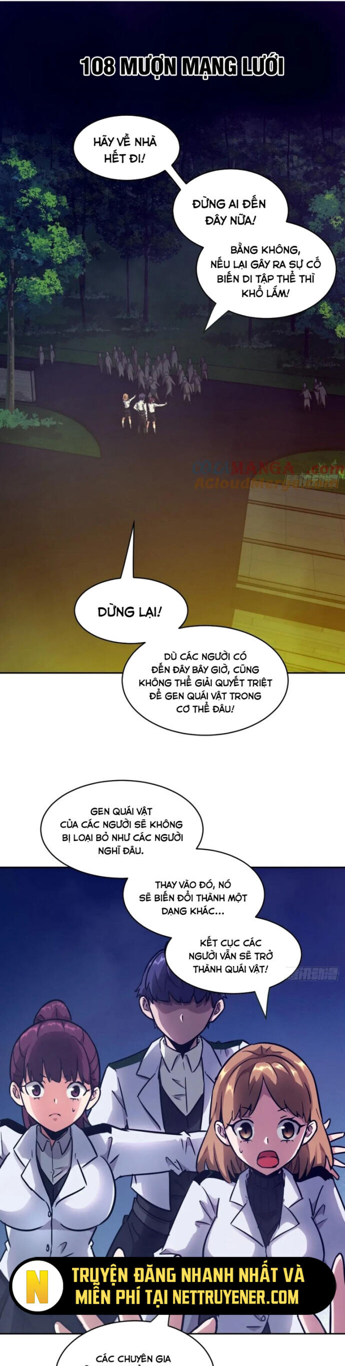 Tay Trái Của Ta Có Thể Biến Chương 108 Ảnh 3