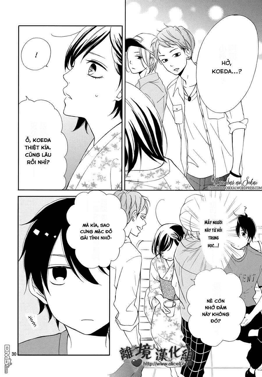 Kimi Wa Kawaii Onnanoko Chương 4 Ảnh 33