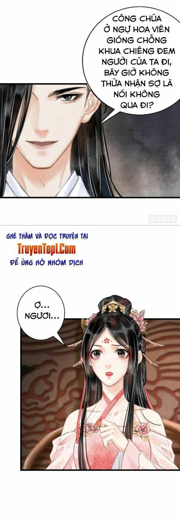 Tuần Tuần Thiện Dụ Chương 2 Ảnh 19