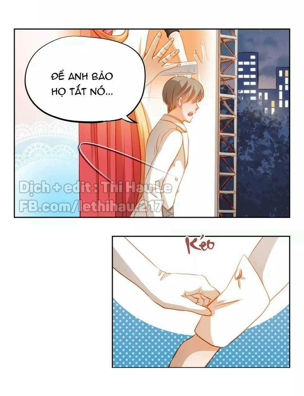 Sự Cám Dỗ Xấu Xa Chương 29 Ảnh 12
