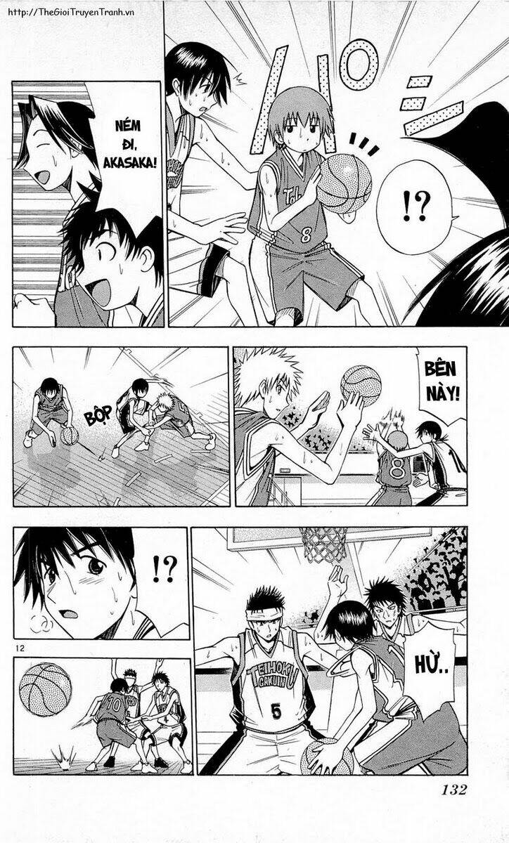 Cơn Lốc - Fight No Akatsuki Chương 63 Ảnh 14