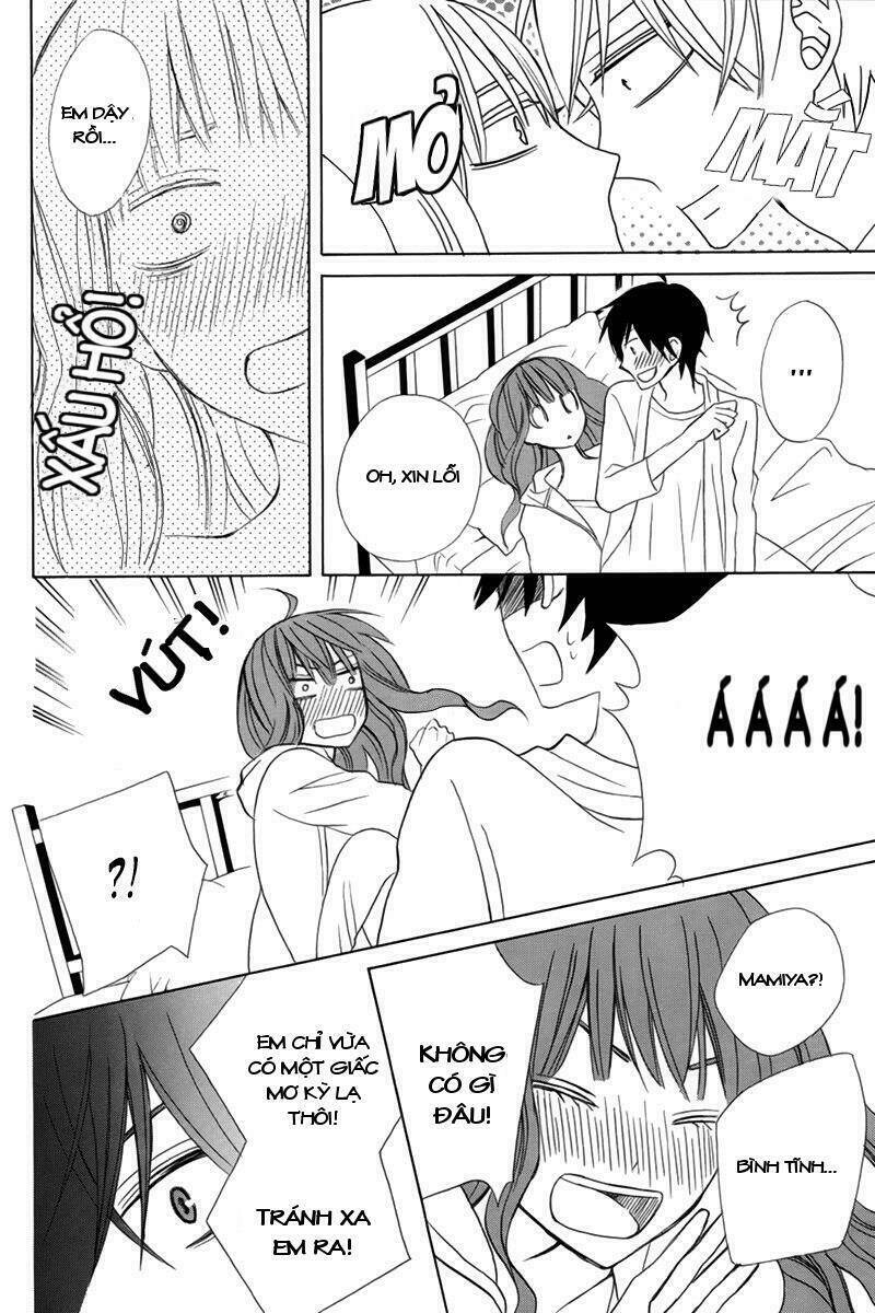 Kanojo Ni Naru Hi Chương 17 Ảnh 20