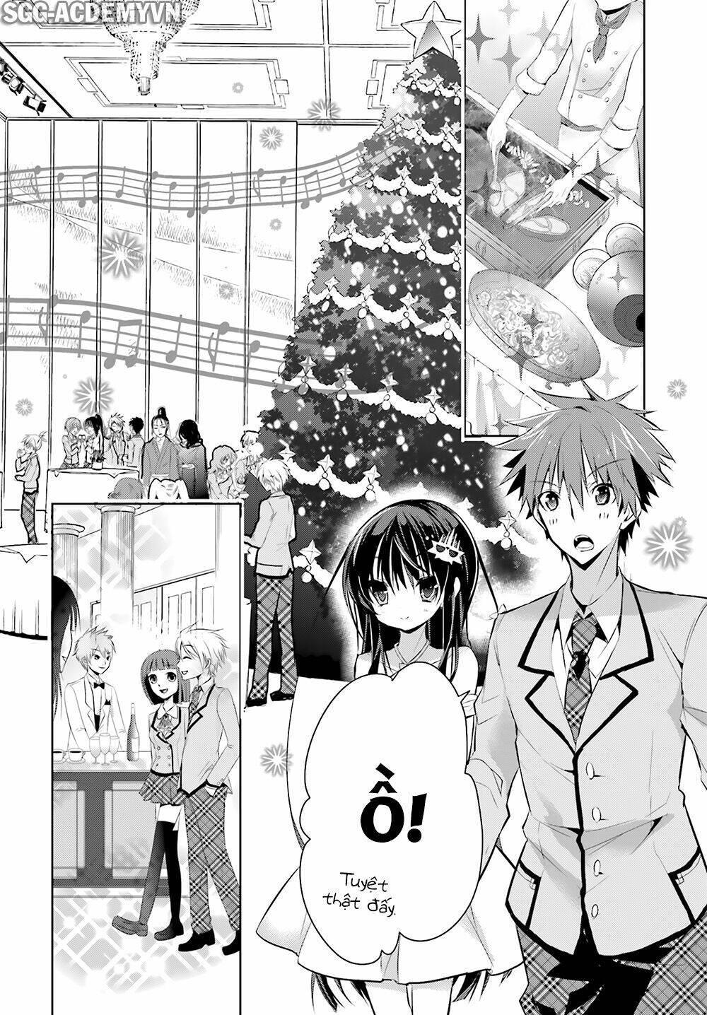 Maou Na Ano Ko To Murabito A Chương 27 Ảnh 8