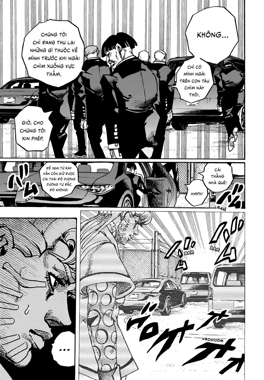 Cuộc Phiêu Lưu Kỳ Bí Của Jojo Phần 9: The Jojolands Chương 17 Ảnh 21