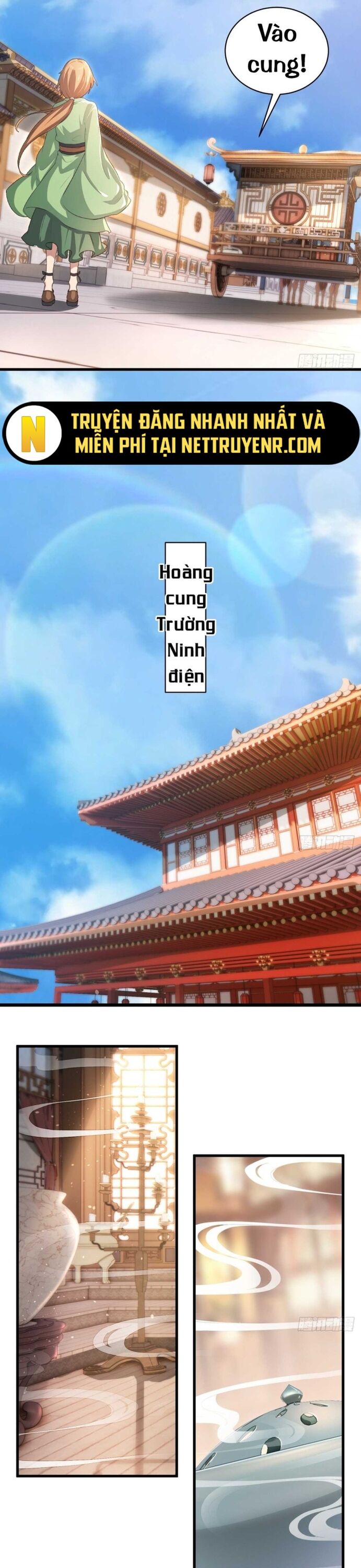 Nhân Vật Phản Diện Muốn Sống Thêm Một Ngày Chương 27 Ảnh 4