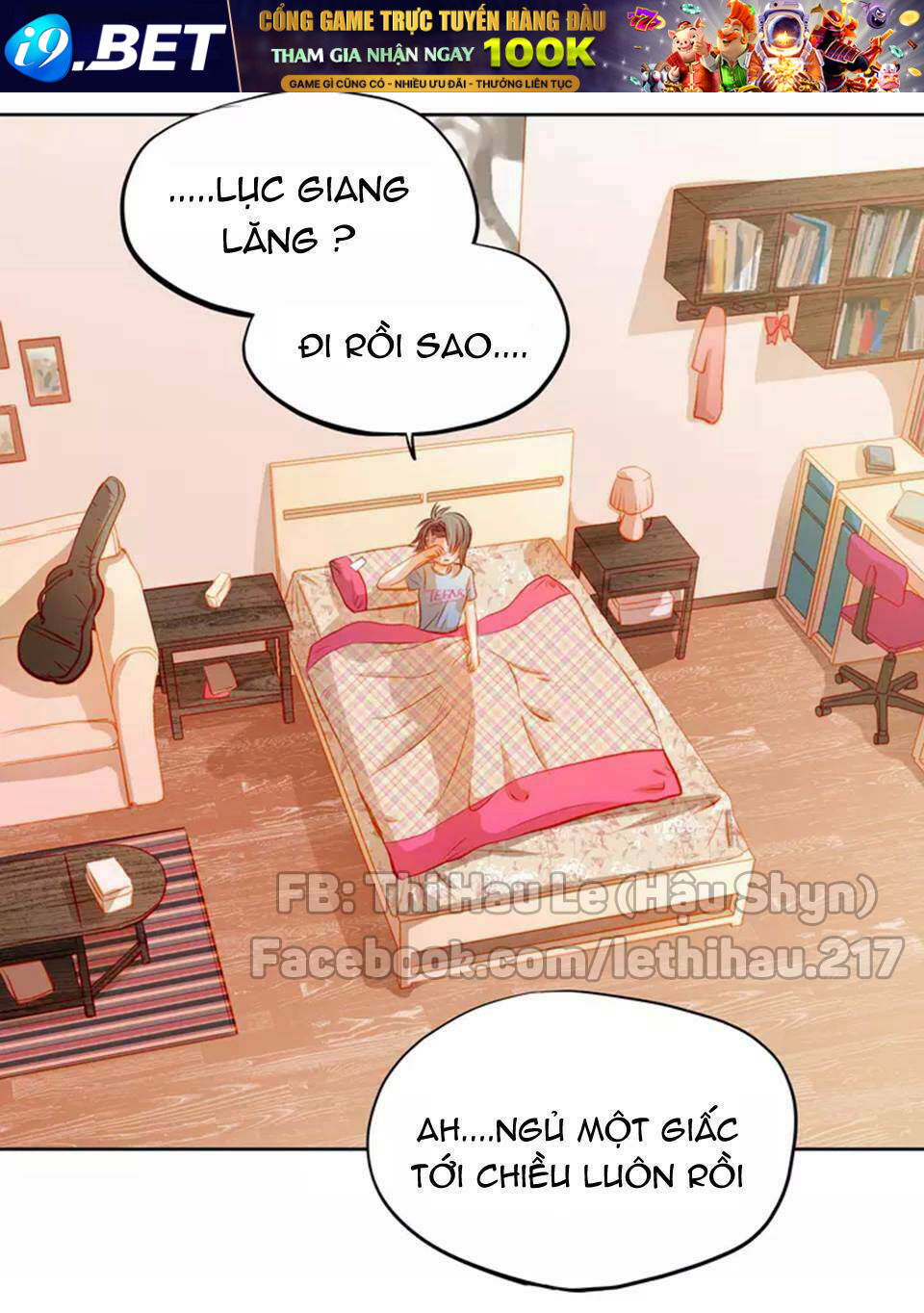 Sự Cám Dỗ Xấu Xa Chương 21 Ảnh 4