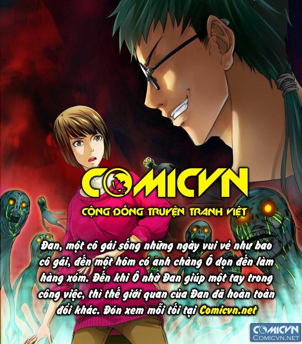 Mắt La Sát Chương 1 Ảnh 22