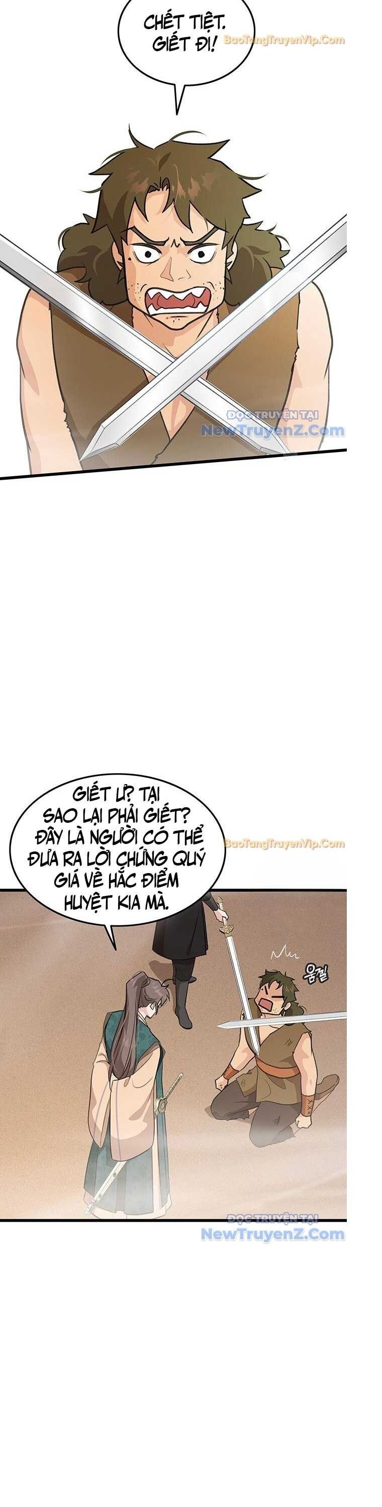 Tôi Trở Thành Chồng Của Giáo Chủ Ma Giáo Chương 8 Ảnh 12