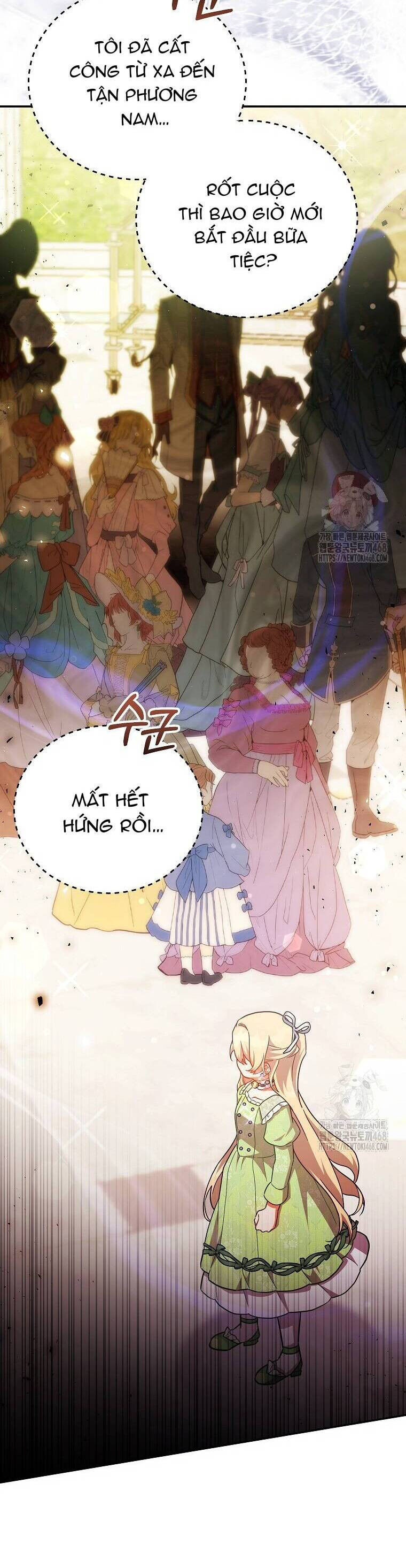 Bé Con Chốn Hoa Nở Chương 59 Ảnh 21