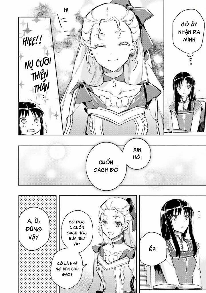 Seijo No Maryoku Wa Bannou Desu Chương 4 Ảnh 13
