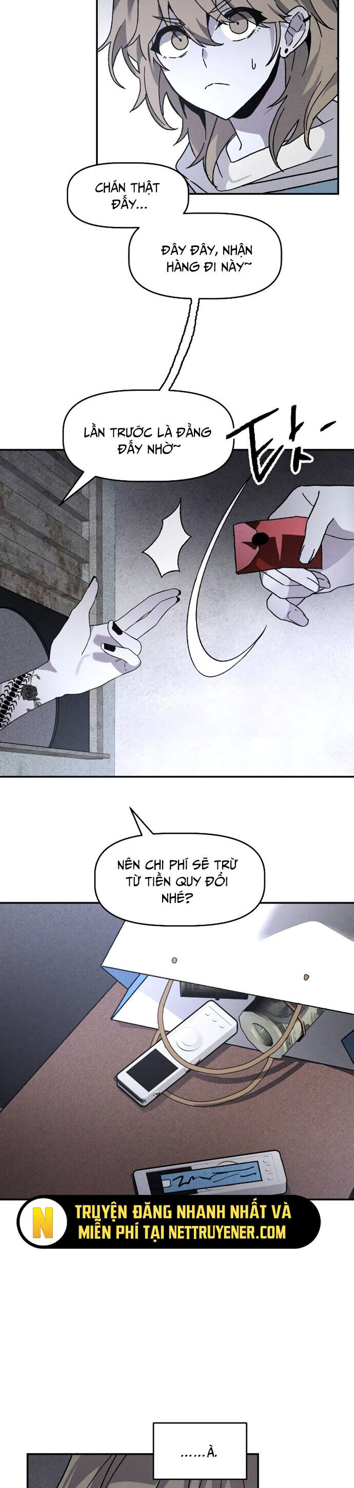 Cỗ Máy Dự Báo Sát Nhân Chương 17 Ảnh 15