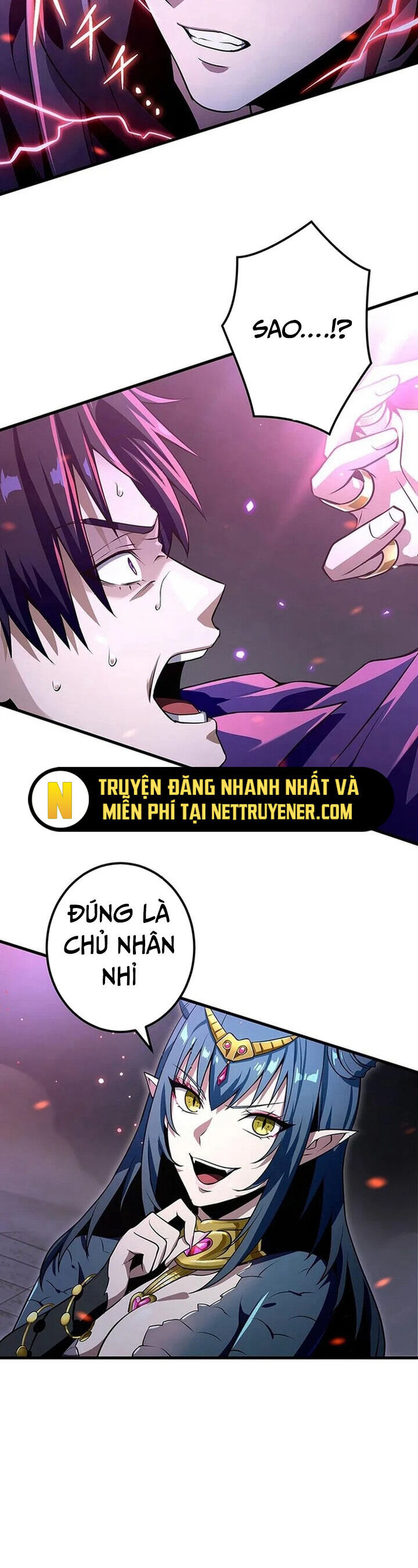 Vượt Cấp Với Kỹ Năng Thần Thánh Chương 21 Ảnh 40