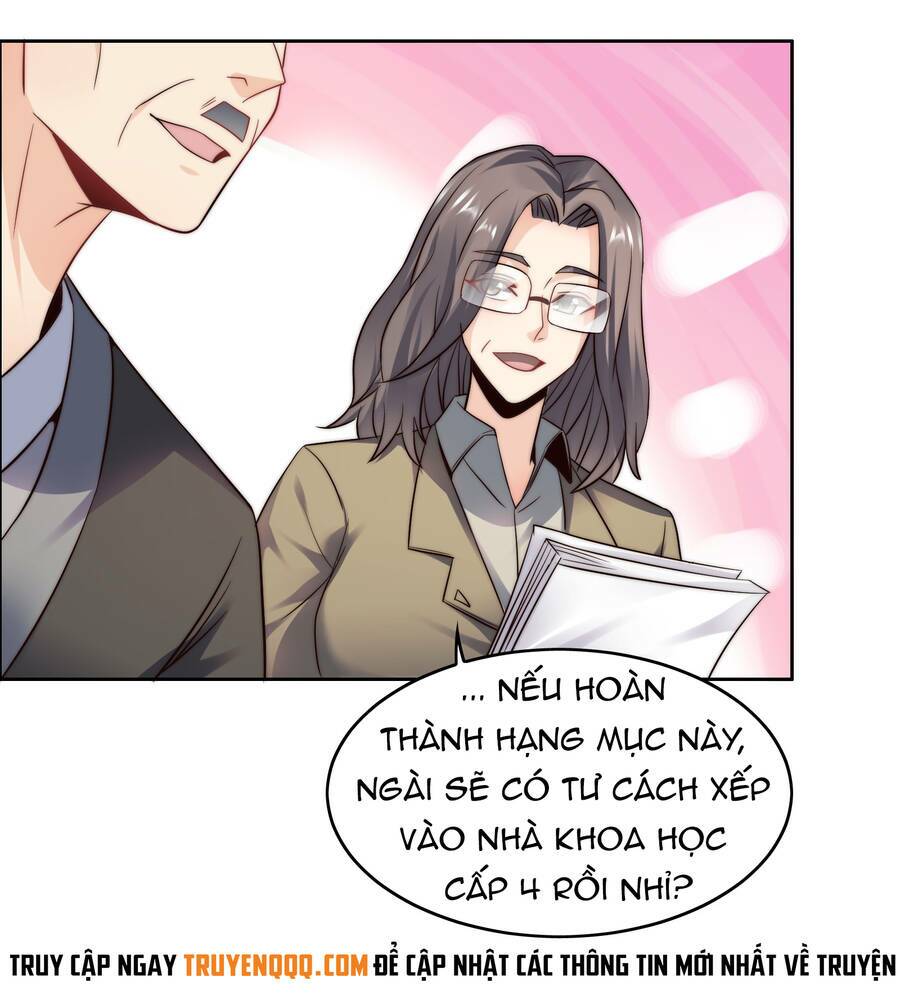 Siêu Thần Hẹn Hò Cùng Hoa Khôi Chương 26 Ảnh 45