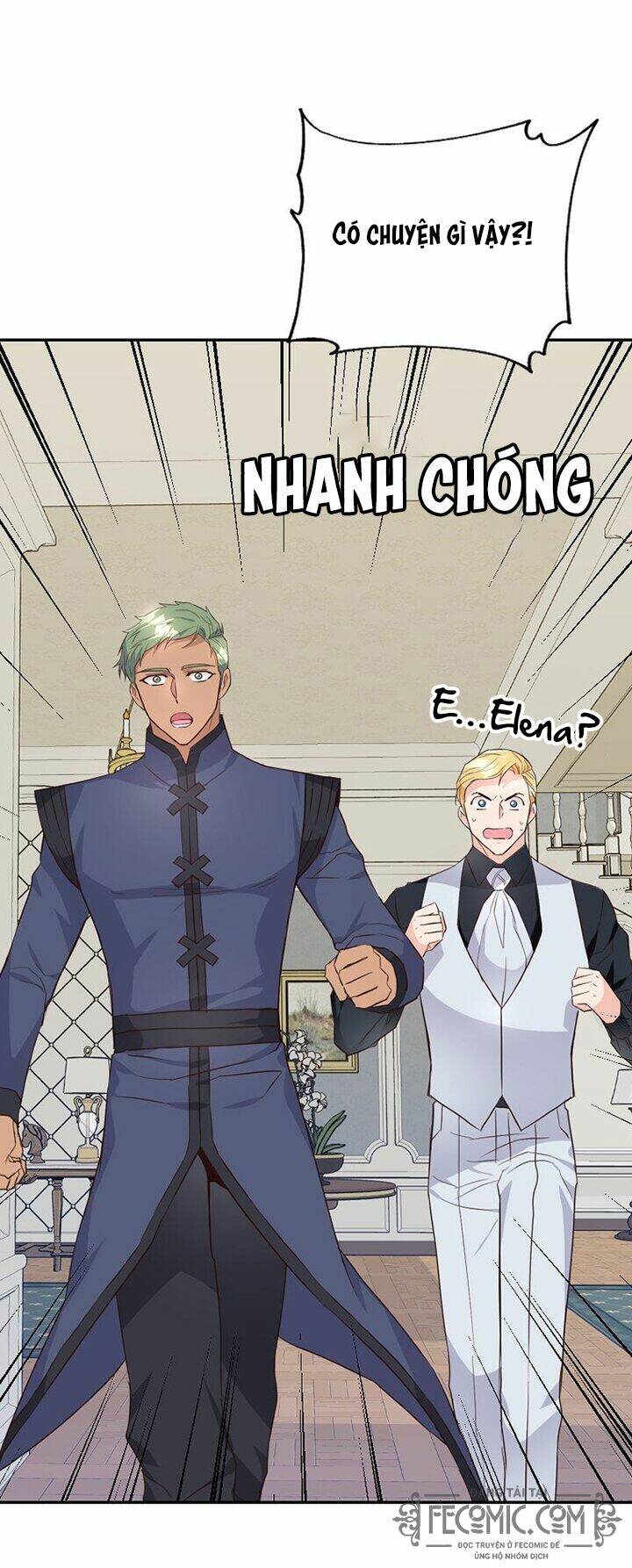 Tất Cả Mọi Người Đều Yêu Quý Nhân Vật Phản Diện Chương 20 Ảnh 28