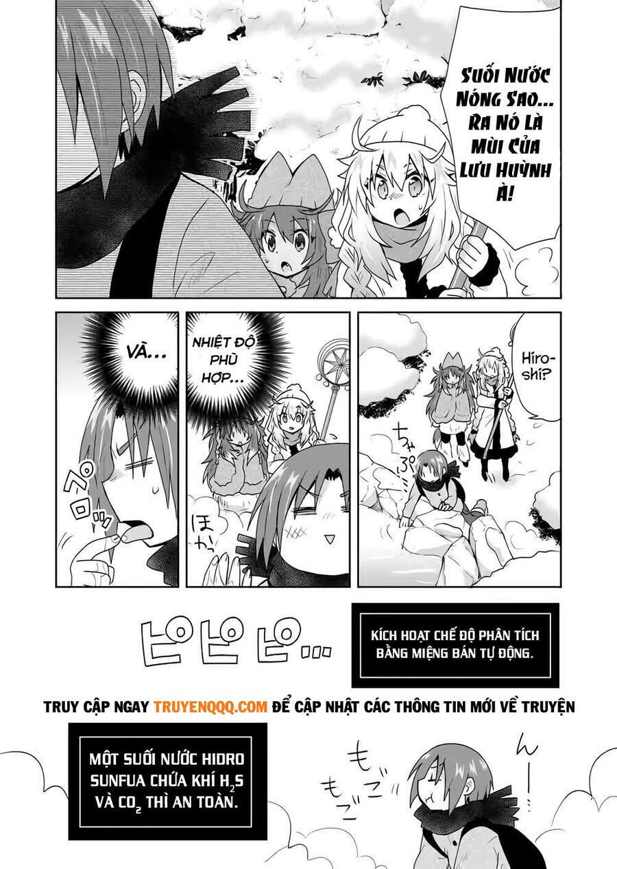 Zettai Ni Yatte Wa Ikenai Isekai Shoukan Chương 27 Ảnh 8