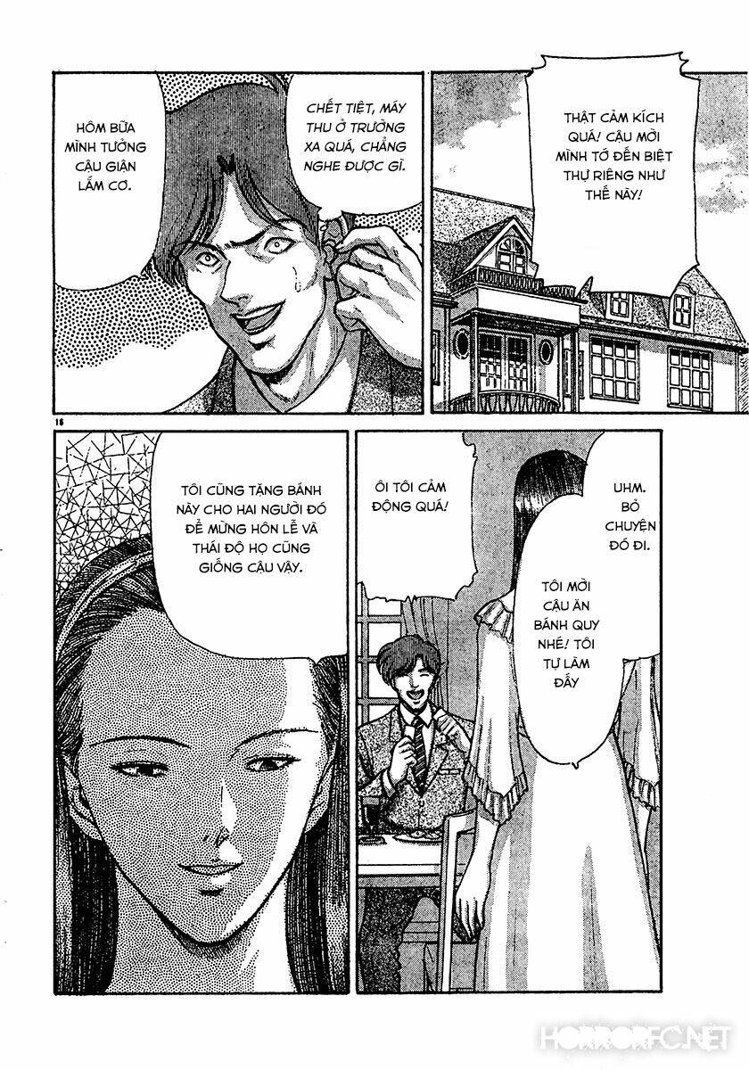 Dangerous Female Teacher Chương 24 Ảnh 17
